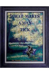 What Makes A Man Tick? The Inner-Workings of a Male (Spanish Version)