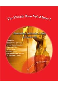 Witch's Brew Vol. 2 Issue 2