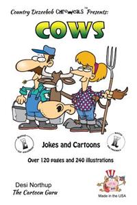 Cows -- Jokes and Cartoons