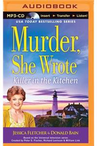 Murder, She Wrote: Killer in the Kitchen