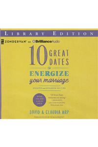 10 Great Dates to Energize Your Marriage