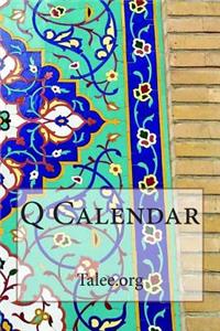Q Calendar