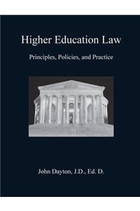 Higher Education Law