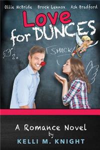 Love For Dunces Book
