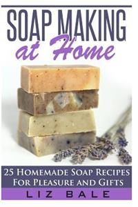Soap Making At Home