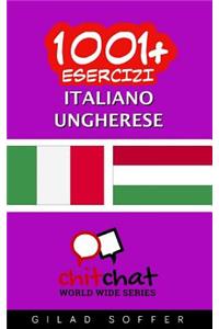 1001+ Esercizi Italiano - Ungherese