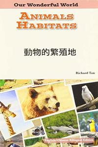 Animals Habitats: Chinese