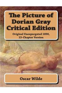 The Picture of Dorian Gray Critical Edition