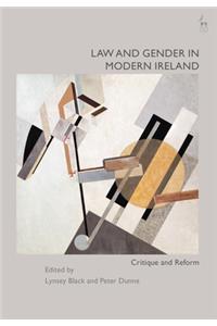 Law and Gender in Modern Ireland