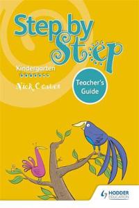Step by Step K Teacher's Guide