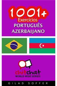 1001+ Exercicios Portugues - Azerbaijano