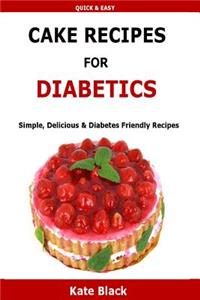Cake Recipes For Diabetics