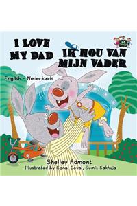 I Love My Dad -Ik hou van mijn vader