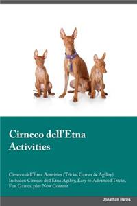 Cirneco dell'Etna Activities Cirneco dell'Etna Activities (Tricks, Games & Agility) Includes