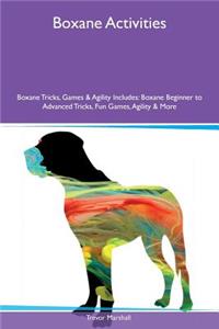 Boxane Activities Boxane Tricks, Games & Agility Includes