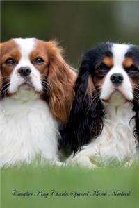 Cavalier King Charles Spaniel March Notebook Cavalier King Charles Spaniel Record, Log, Diary, Special Memories, to Do List, Academic Notepad, Scrapbook & More