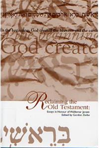 Reclaiming the Old Testament