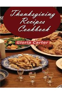 Thanksgiving Recipes Cookbook