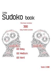 Little Sudoko Book