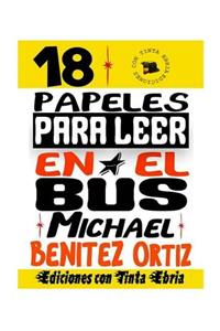 Papeles para leer en el bus