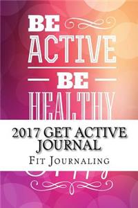 2017 Get Active Journal