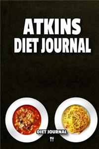 Atkins Diet Journal