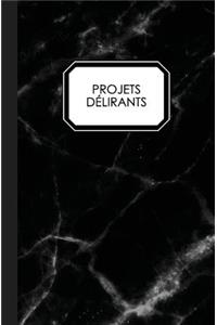 Carnet de Notes: Carnet de Notes Original & Fantaisie