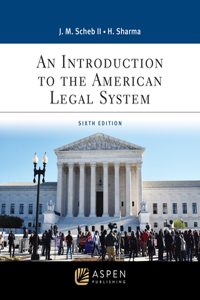 Introduction to the American Legal System