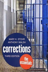 Bundle: Stohr: Corrections: The Essentials 3e + Davis: The Concise Dictionary of Crime and Justice 2e