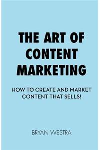 Art of Content Marketing
