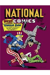 National Comics #39