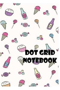 Dot Grid Notebook