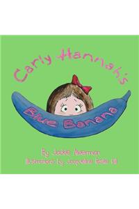 Carly Hannah's Blue Banana