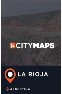 City Maps La Rioja Argentina