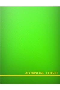 Accounting Ledger