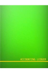 Accounting Ledger