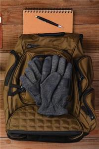 Geared Up Notebook
