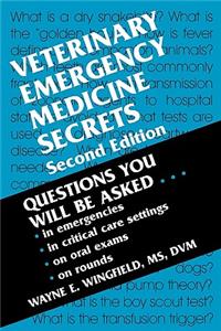 Veterinary Emergency Medicine Secrets