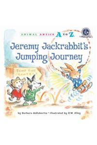 Jeremy Jackrabbit's Jumping Journey