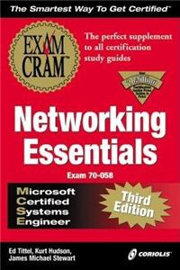 MCSE Networking Essentials Exam Cram