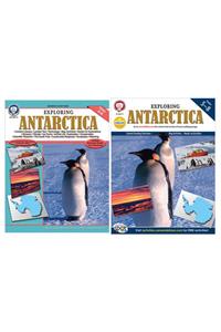 Exploring Antarctica, Grades 5 - 8