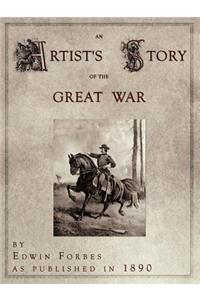 An Artist's Story of the Great War