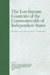 Low-Income Countries Of The Commonwealth Of Independent States (Liccea)