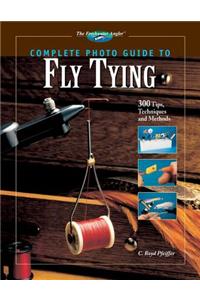 Complete Photo Guide to Fly Tying