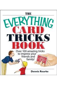 Everything Card Tricks Book