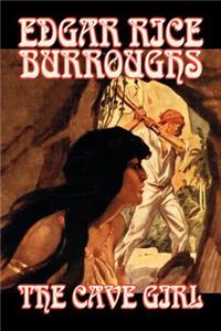 Cave Girl by Edgar Rice Burroughs, Fiction, Literary, Fantasy, Action & Adventure