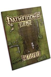 Pathfinder Flip-Mat: Battlefield