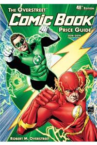 Overstreet Comic Book Price Guide Volume 48