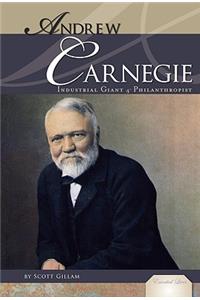 Andrew Carnegie: Industrial Giant & Philanthropist