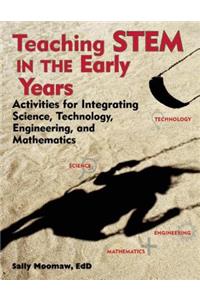 Teaching Stem in the Early Years